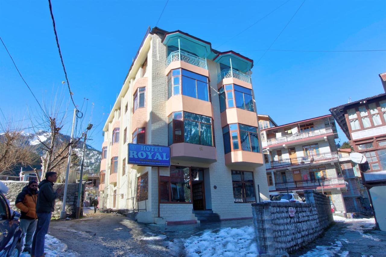 Hotel Royal Manali Екстер'єр фото