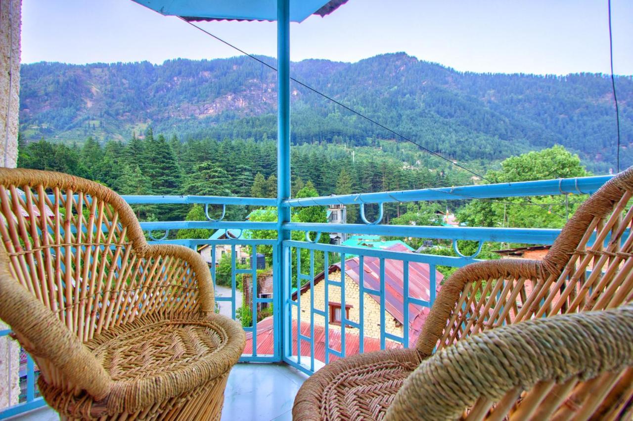 Hotel Royal Manali Екстер'єр фото