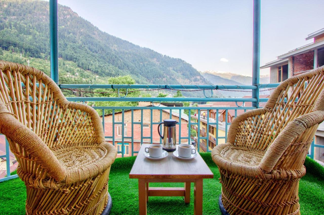 Hotel Royal Manali Екстер'єр фото
