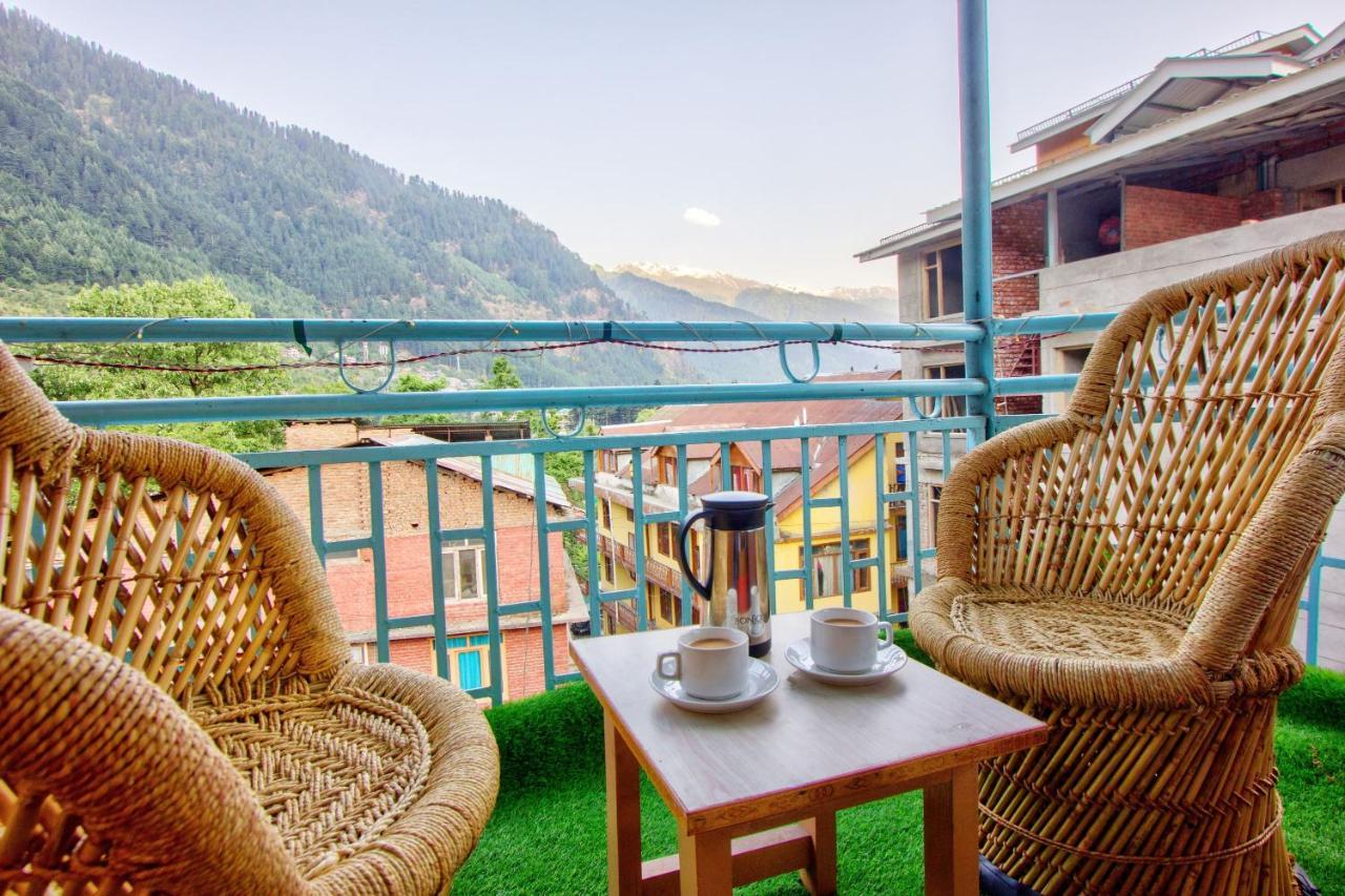Hotel Royal Manali Екстер'єр фото
