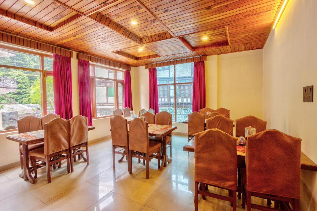 Hotel Royal Manali Екстер'єр фото