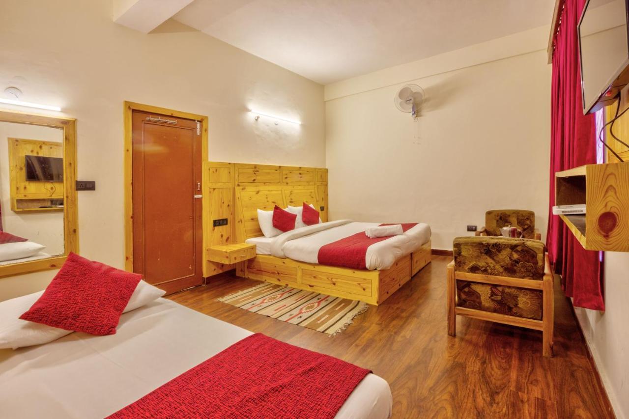 Hotel Royal Manali Екстер'єр фото